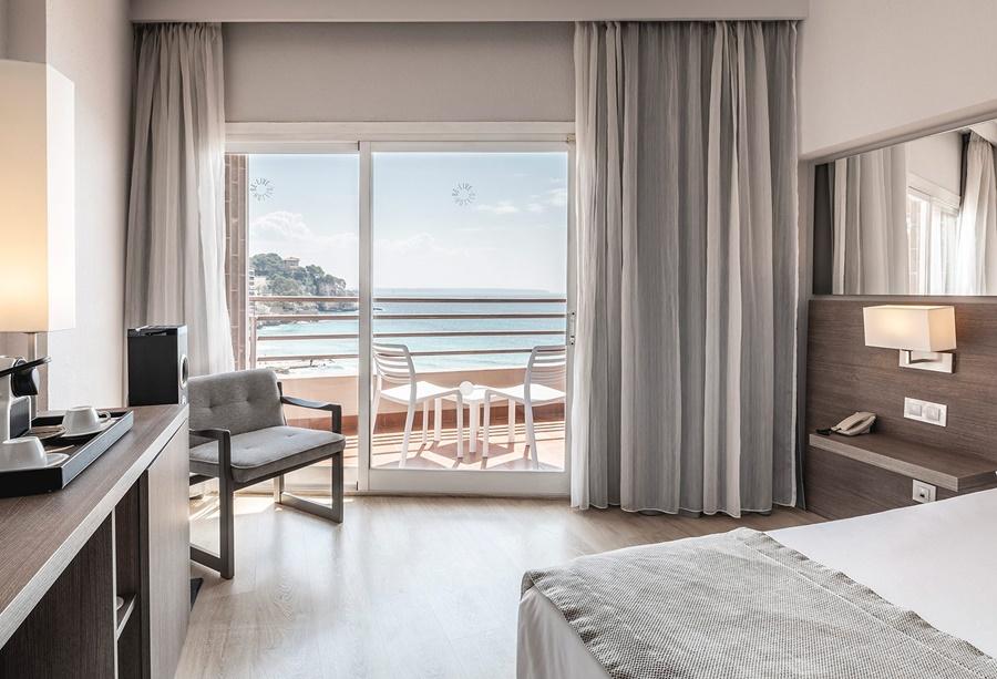 Отель Be Live Experience Costa Palma (Adults Only) Cala Major  Экстерьер фото