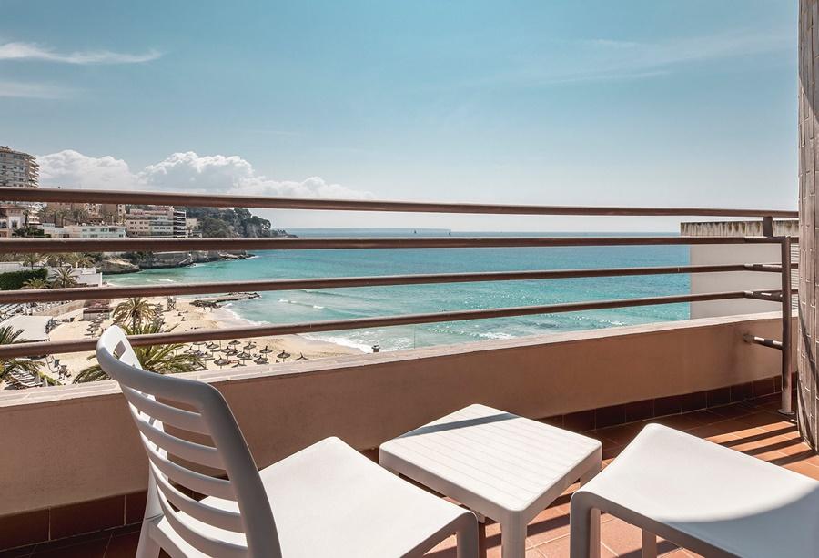 Отель Be Live Experience Costa Palma (Adults Only) Cala Major  Экстерьер фото