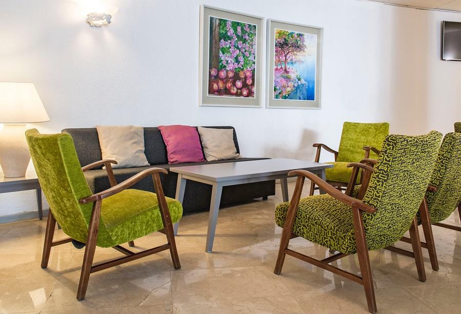 Отель Be Live Experience Costa Palma (Adults Only) Cala Major  Экстерьер фото