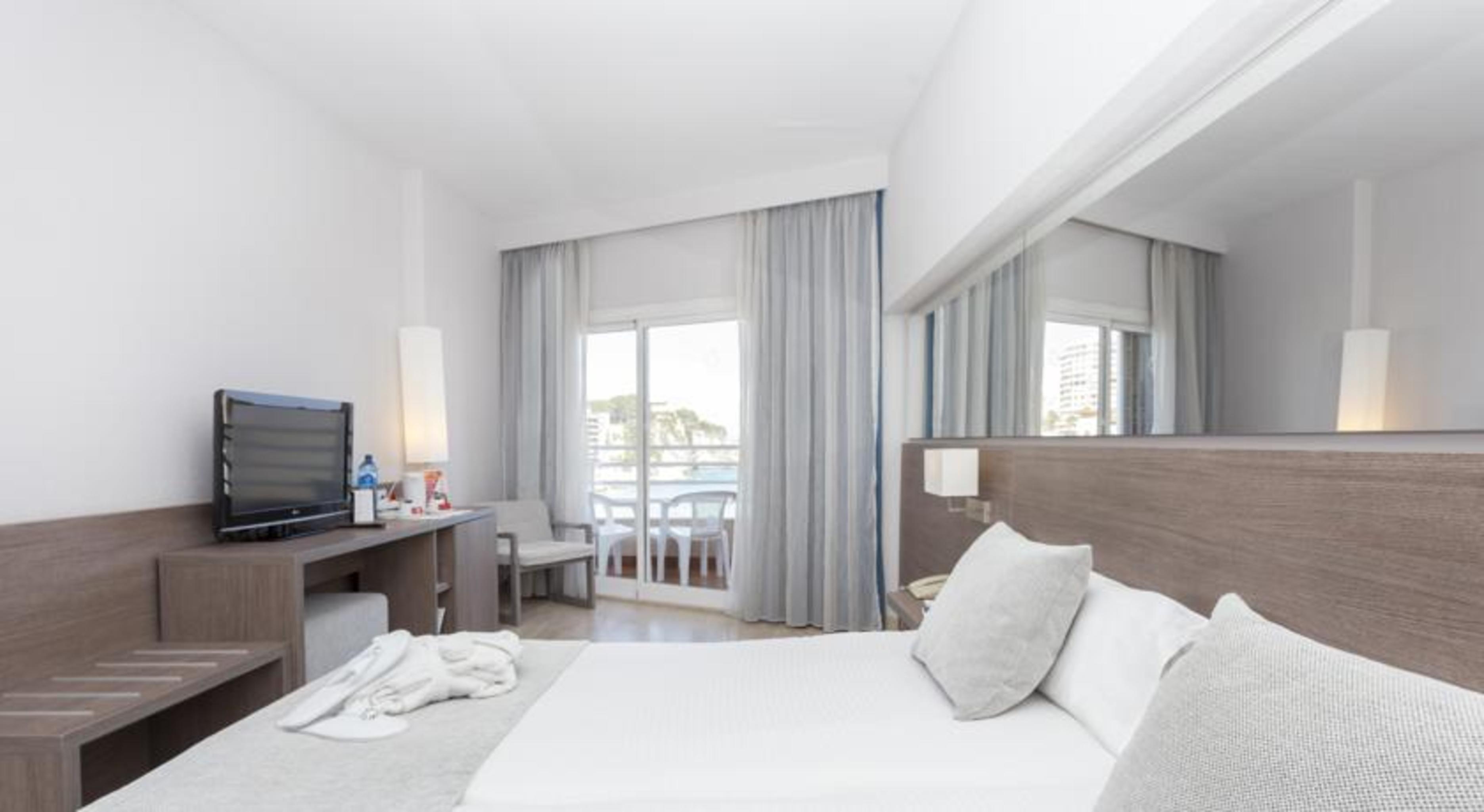 Отель Be Live Experience Costa Palma (Adults Only) Cala Major  Экстерьер фото