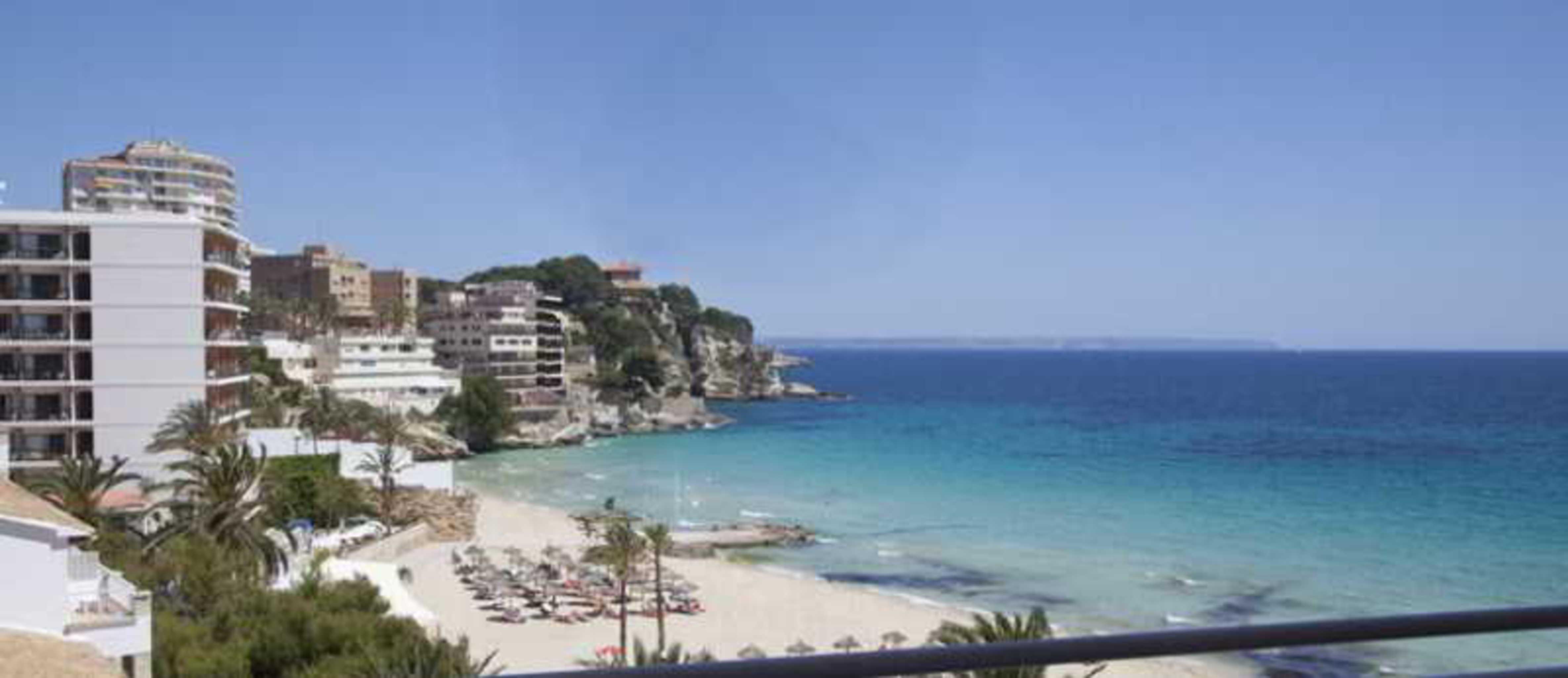 Отель Be Live Experience Costa Palma (Adults Only) Cala Major  Экстерьер фото