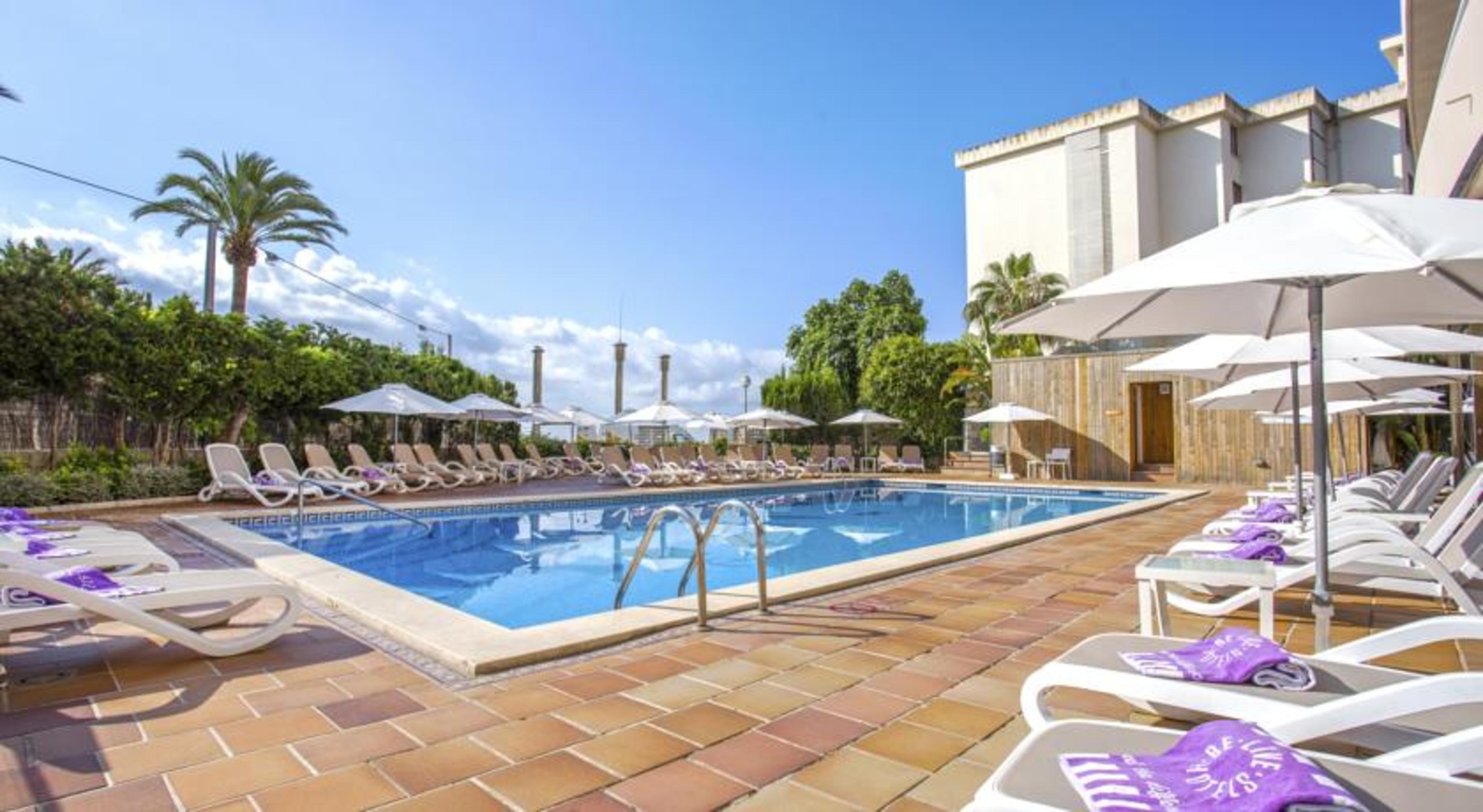 Отель Be Live Experience Costa Palma (Adults Only) Cala Major  Экстерьер фото