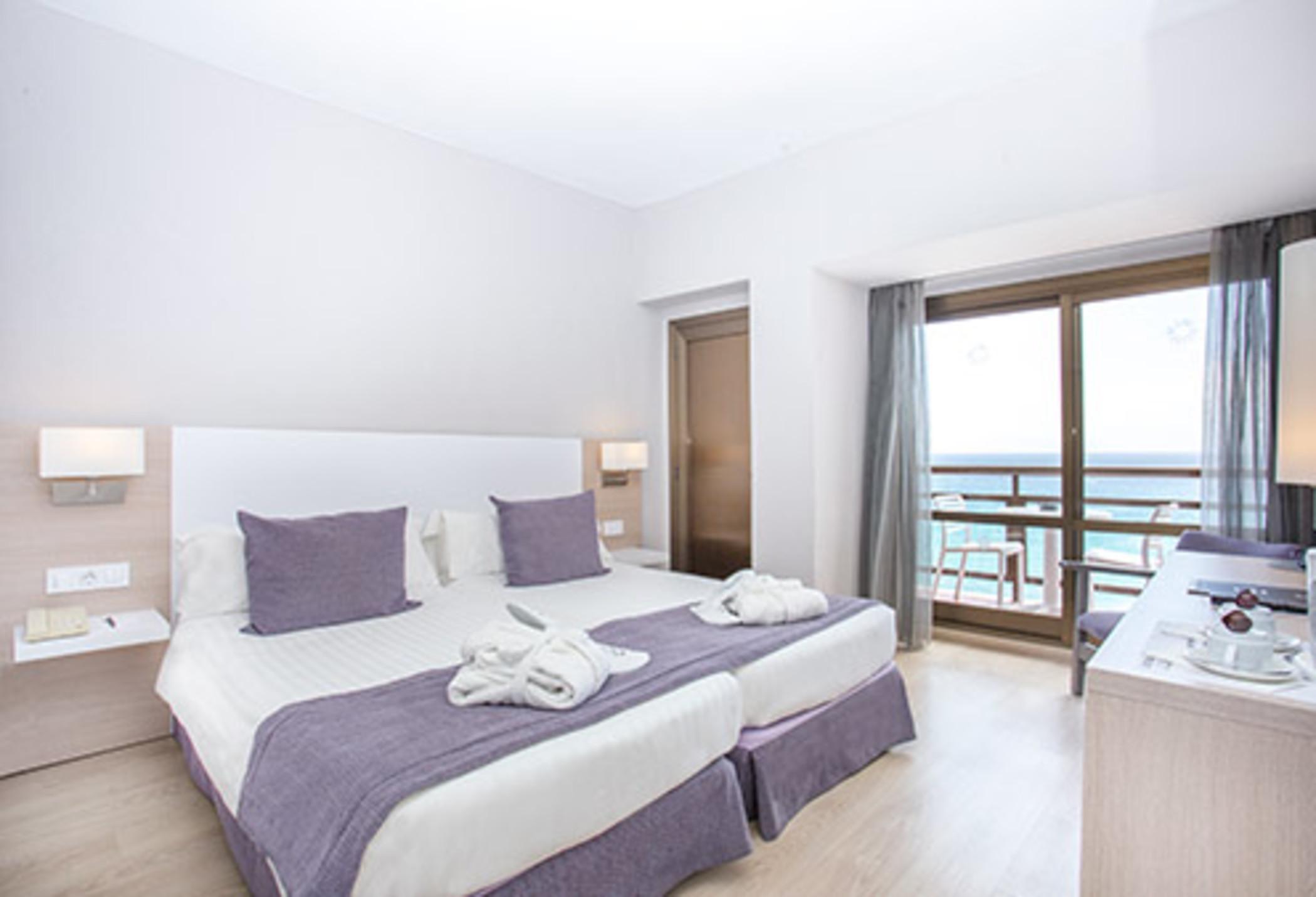 Отель Be Live Experience Costa Palma (Adults Only) Cala Major  Экстерьер фото