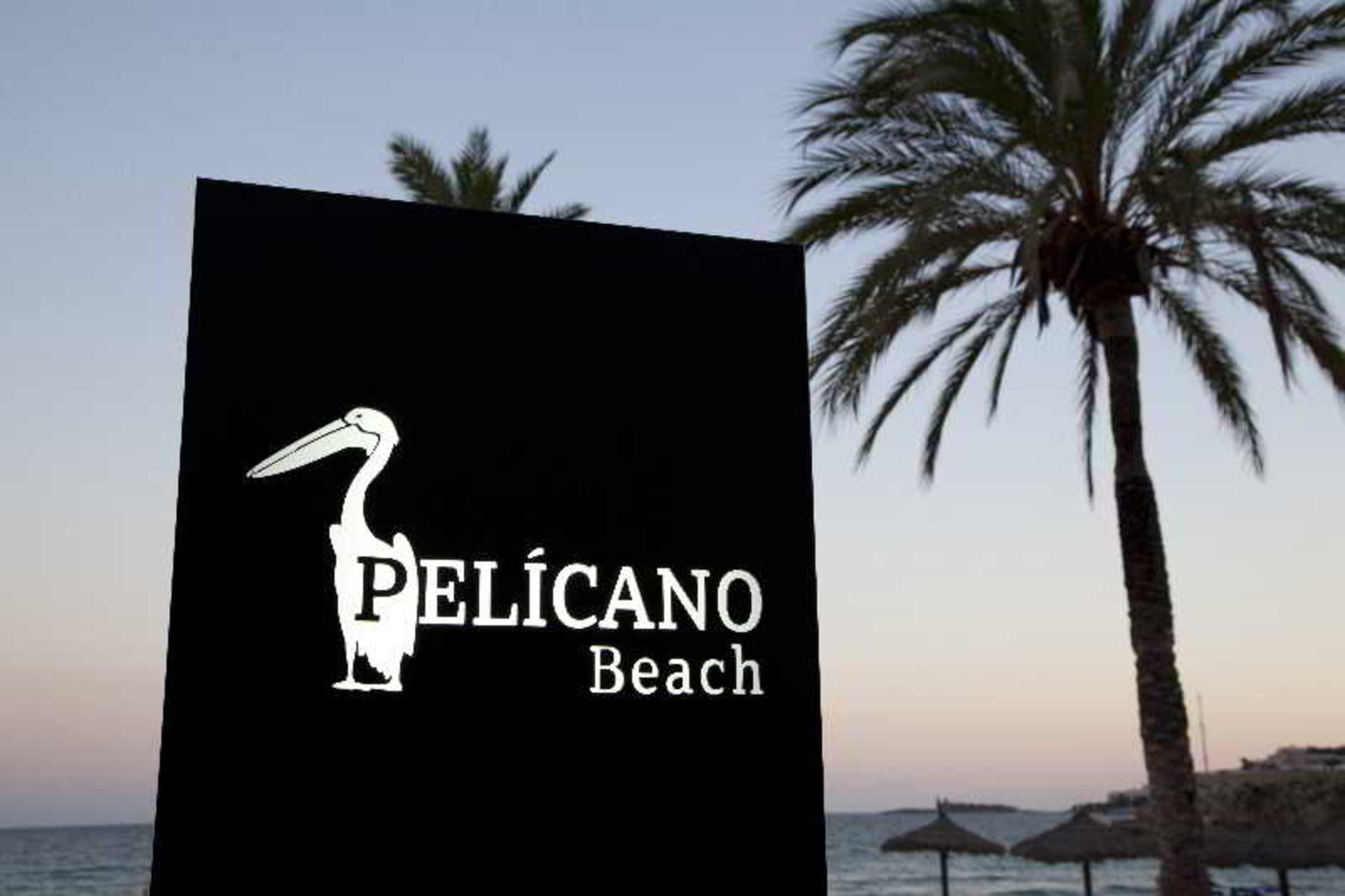 Отель Be Live Experience Costa Palma (Adults Only) Cala Major  Экстерьер фото