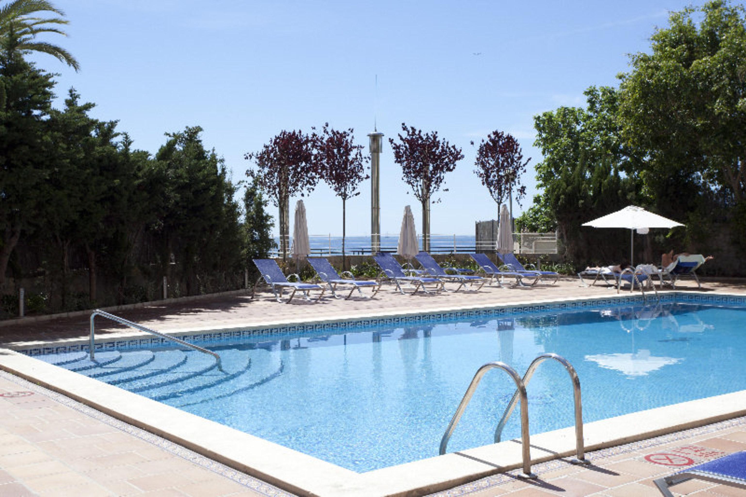 Отель Be Live Experience Costa Palma (Adults Only) Cala Major  Экстерьер фото
