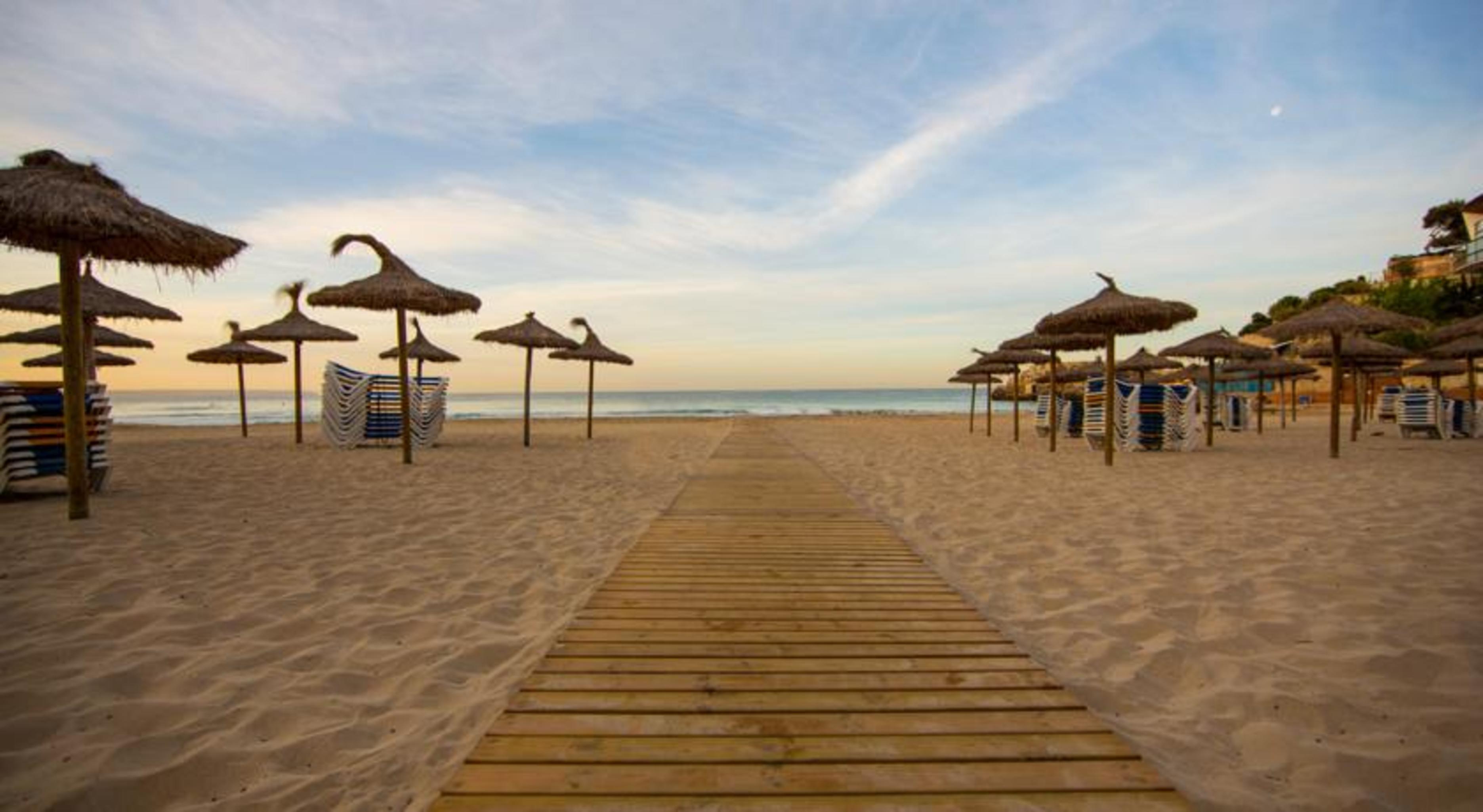 Отель Be Live Experience Costa Palma (Adults Only) Cala Major  Экстерьер фото