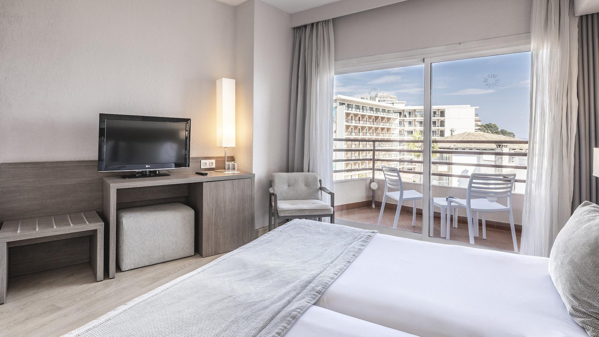 Отель Be Live Experience Costa Palma (Adults Only) Cala Major  Экстерьер фото