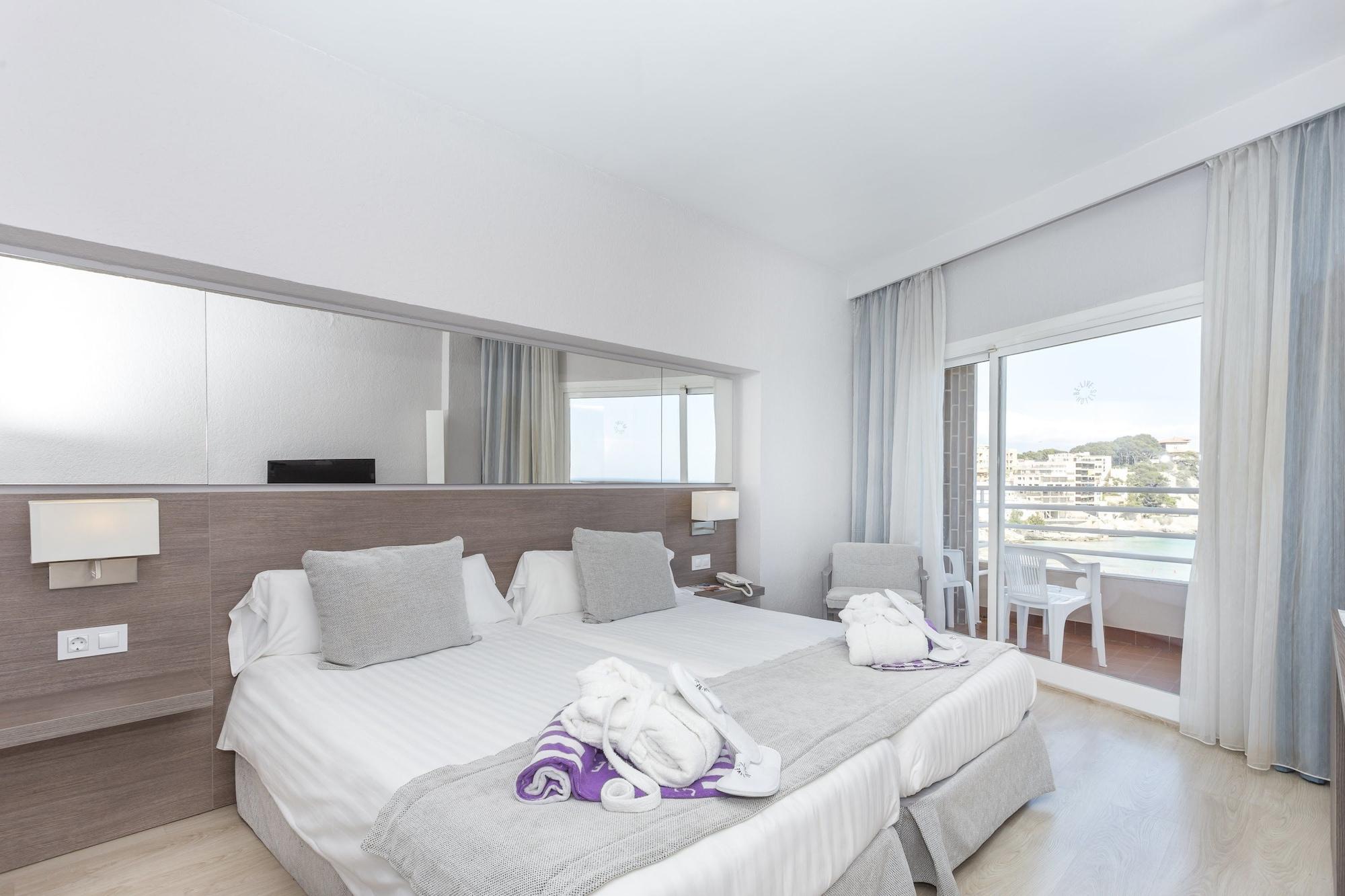 Отель Be Live Experience Costa Palma (Adults Only) Cala Major  Экстерьер фото