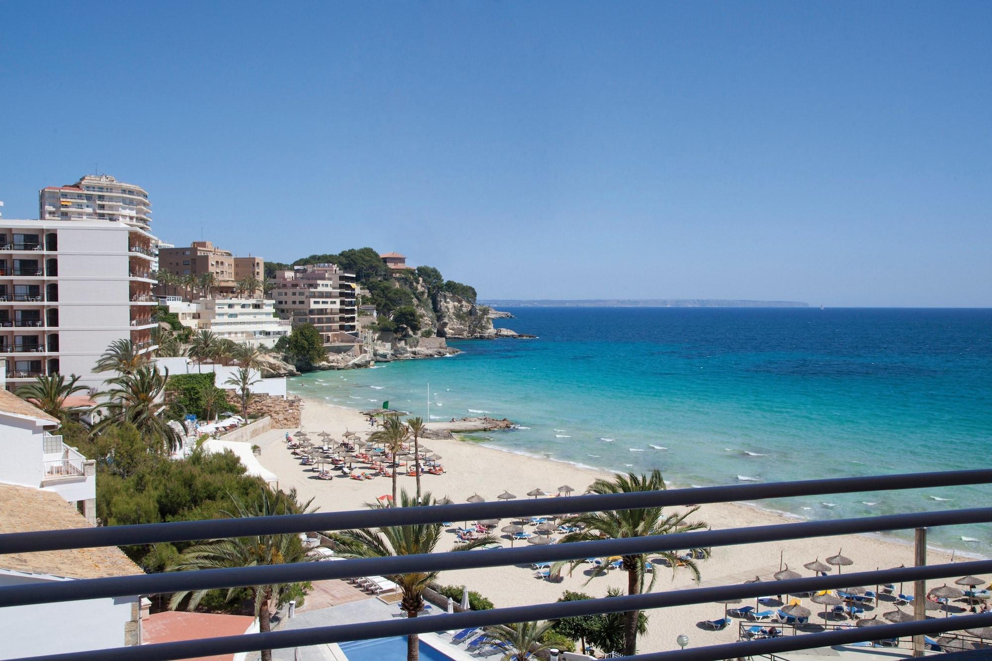 Отель Be Live Experience Costa Palma (Adults Only) Cala Major  Экстерьер фото