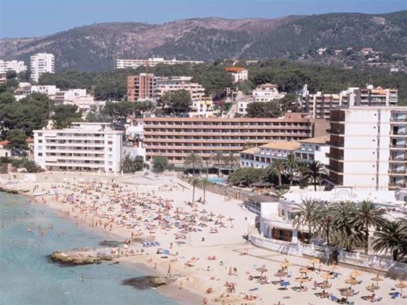 Отель Be Live Experience Costa Palma (Adults Only) Cala Major  Экстерьер фото