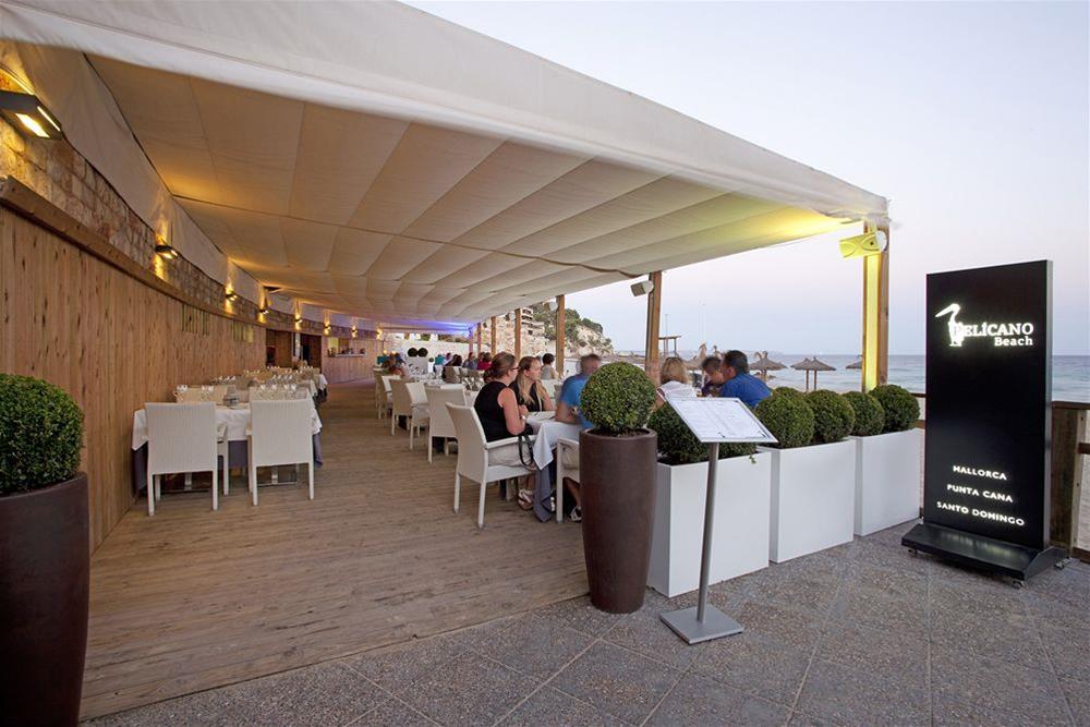 Отель Be Live Experience Costa Palma (Adults Only) Cala Major  Экстерьер фото