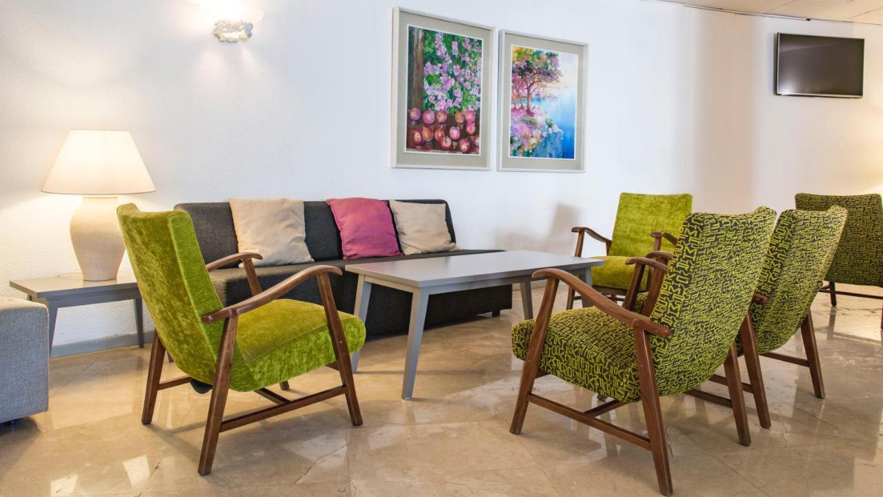 Отель Be Live Experience Costa Palma (Adults Only) Cala Major  Экстерьер фото